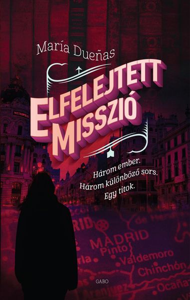 Produktbild: Elfelejtett misszi&oacute;