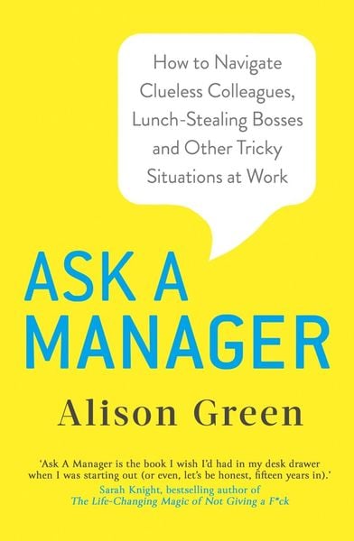Produktbild: Ask a Manager