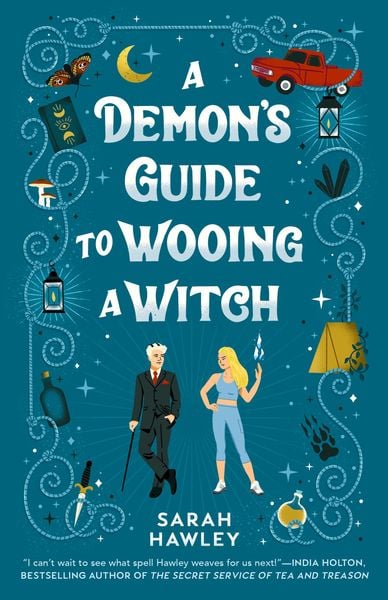Produktbild: A Demon's Guide to Wooing a Witch