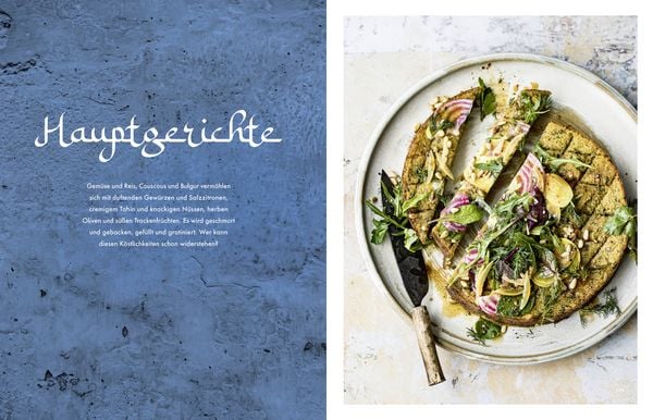 Produktbild: Deftig vegan Orient