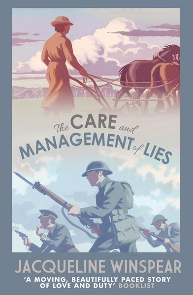 Produktbild: The Care and Management of Lies