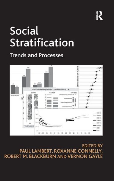 Produktbild: Social Stratification