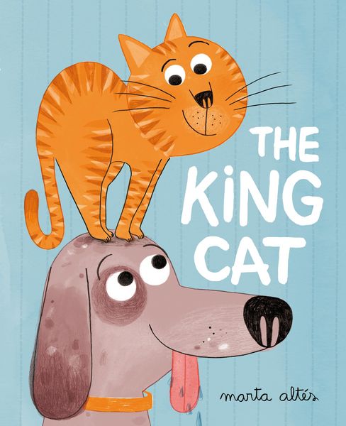 Produktbild: The King Cat