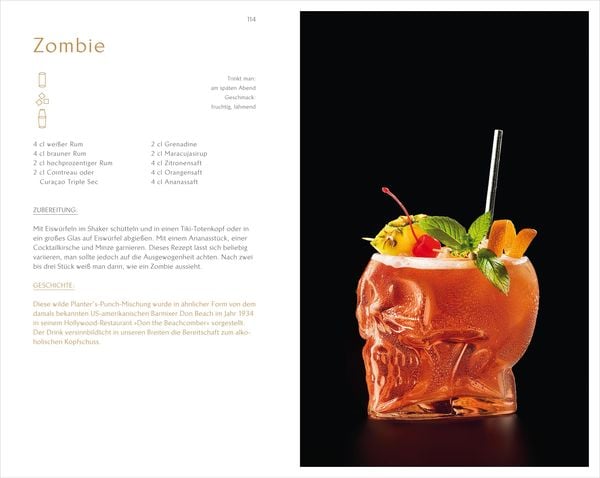 Produktbild: Cocktail Klassiker