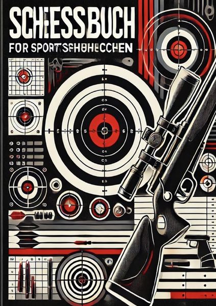 Produktbild: Schiessbuch Schiessnachweise - Sportsch&uuml;tzen