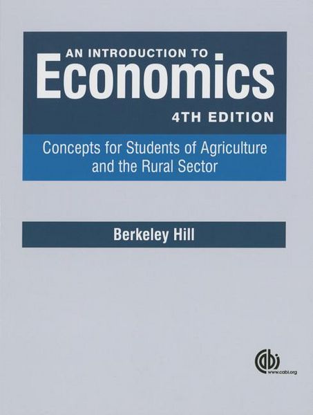 Produktbild: Intro To Economics Rev/e 4/e