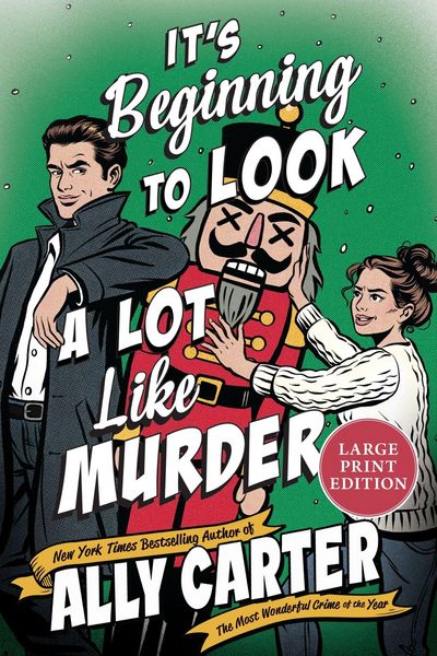 Produktbild: It's Beginning to Look a Lot Like Murder