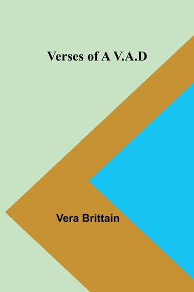 Produktbild: Verses of a V.A.D