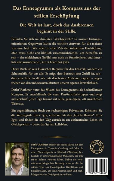 Produktbild: Wenn die Stille brennt - BurnOut