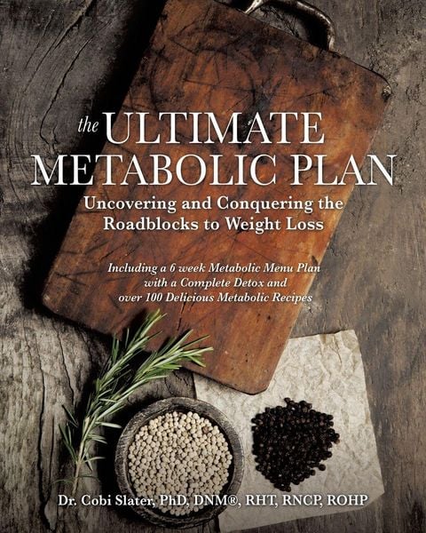 Produktbild: The Ultimate Metabolic Plan