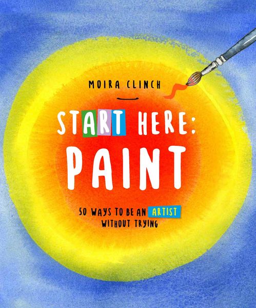 Produktbild: Start Here: Paint