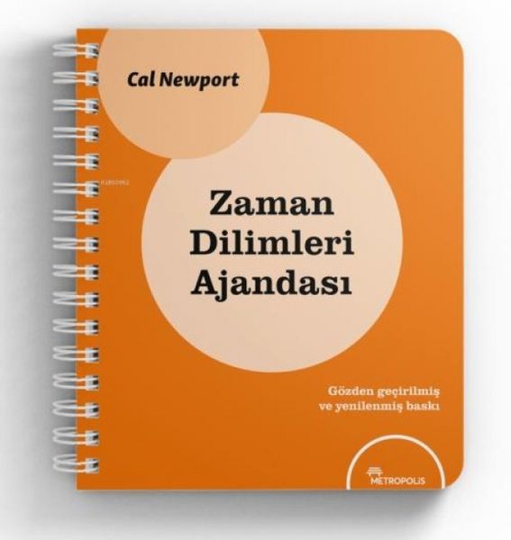 Produktbild: Zaman Dilimleri Ajandasi