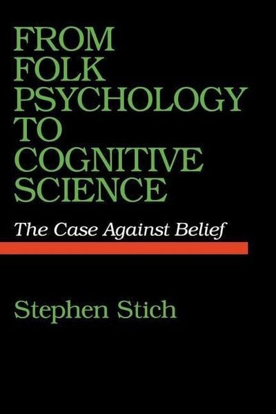 Produktbild: From Folk Psychology To Cognit