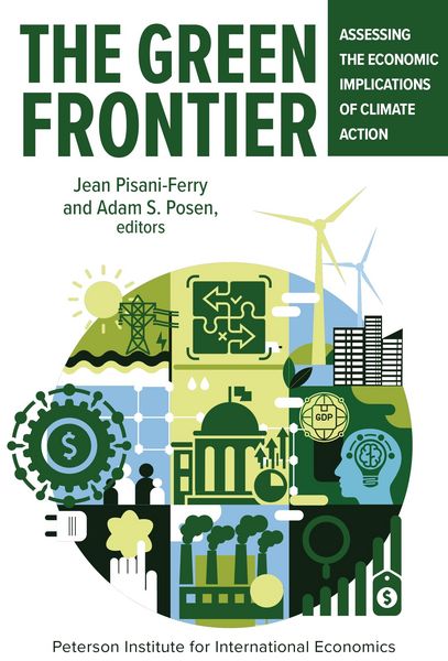 Produktbild: The Green Frontier