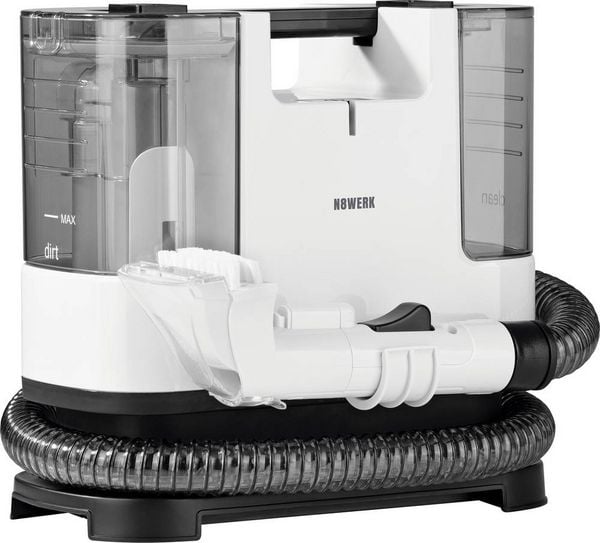 Produktbild: N8WERK 03482 Teppichreiniger mit Spr&uuml;hbeh&auml;lter