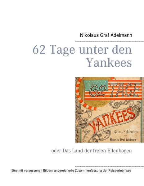 Produktbild: 62 Tage unter den Yankees