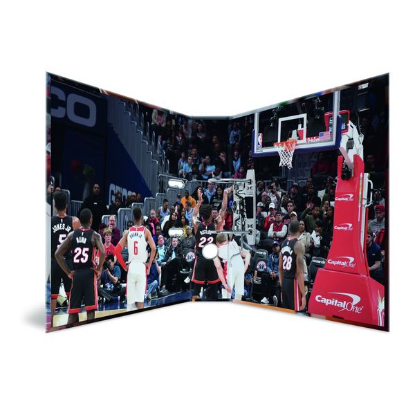 Produktbild: HERMA Motivordner Basketball DIN A4 R&uuml;ckenbreite 7cm