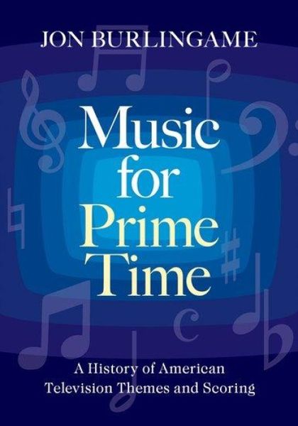 Produktbild: Music for Prime Time
