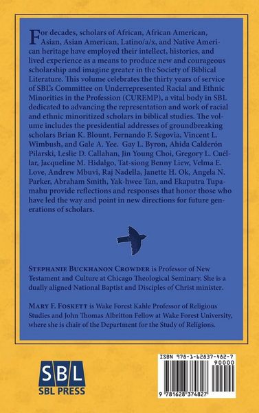 Produktbild: Remapping Biblical Studies