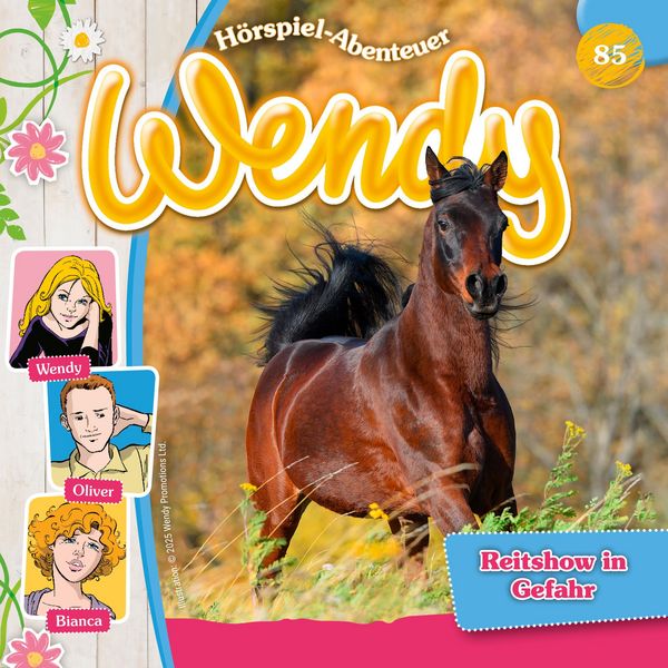 Produktbild: Reitshow in Gefahr