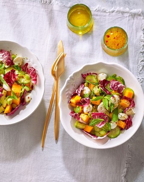 Produktbild: Meine ges&uuml;ndesten 15-Minuten-Rezepte