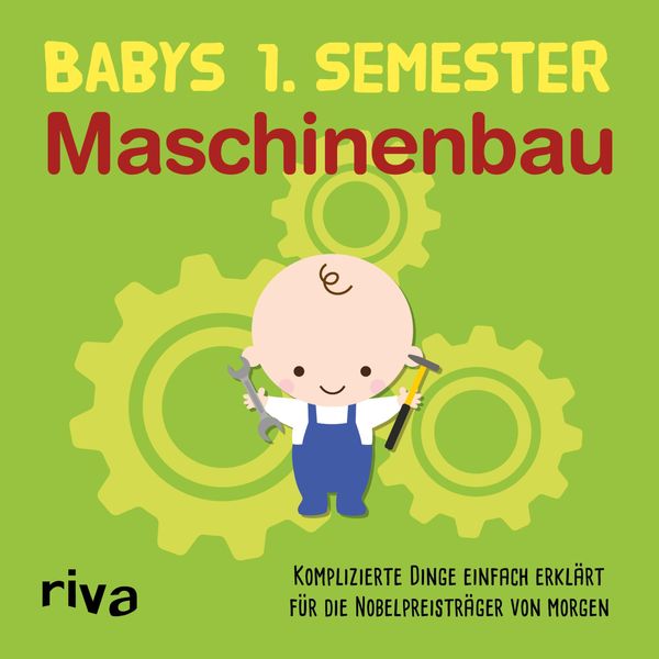 Produktbild: Babys erstes Semester - Maschinenbau