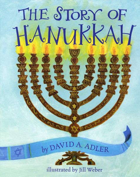 Produktbild: Story Of Hanukkah