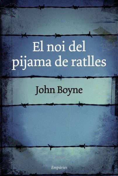 Produktbild: El noi del pijama de ratlles
