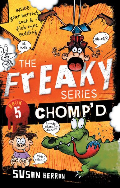 Produktbild: Chomp'd