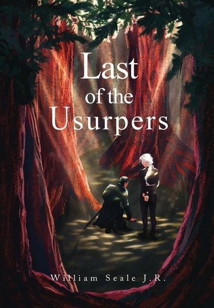 Produktbild: Last of the Usurpers