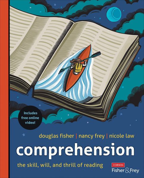 Produktbild: Comprehension [Grades K-12]