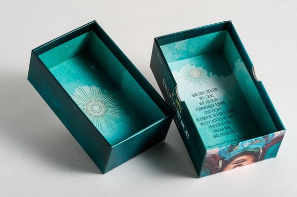 Produktbild: Licht und Schatten Tarot