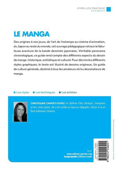Produktbild: Le Manga