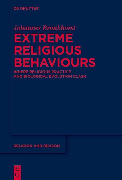 Produktbild: Extreme Religious Behaviours