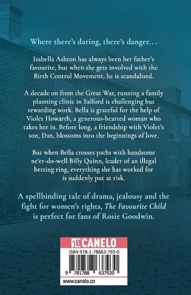 Produktbild: The Favourite Child