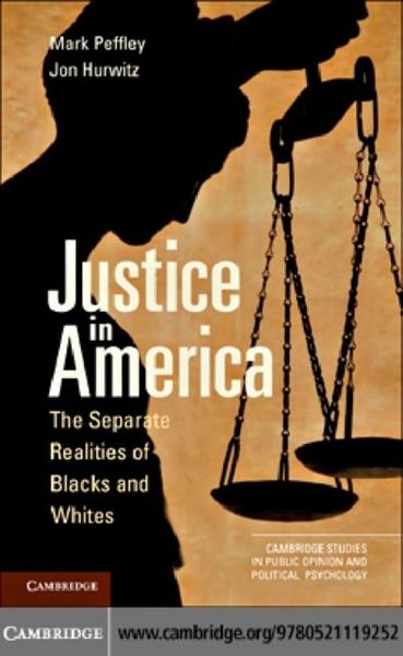 Produktbild: Justice in America