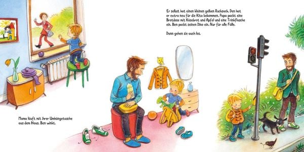 Produktbild: Ich bin schon gro&szlig;: Jetzt bin ich ein Kita-Kind