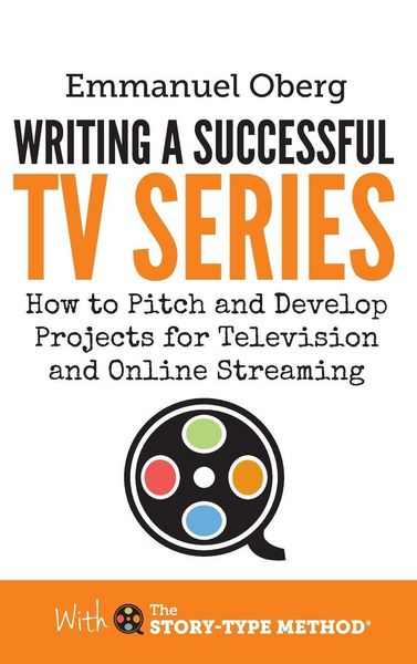 Produktbild: Writing a Successful TV Series