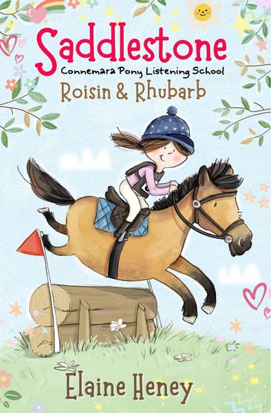 Produktbild: Saddlestone Connemara Pony Listening School | Roisin and Rhubarb