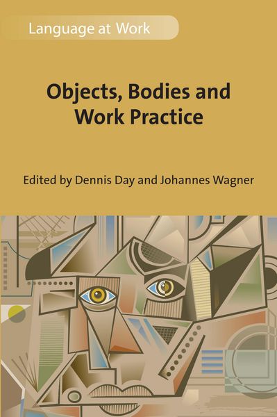 Produktbild: Objects, Bodies and Work Practice