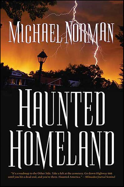 Produktbild: Haunted Homeland