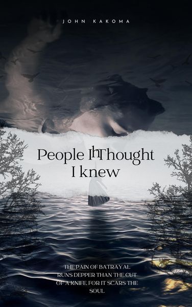 Produktbild: People I Thought I Knew