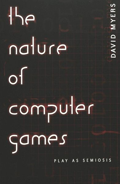 Produktbild: The Nature of Computer Games