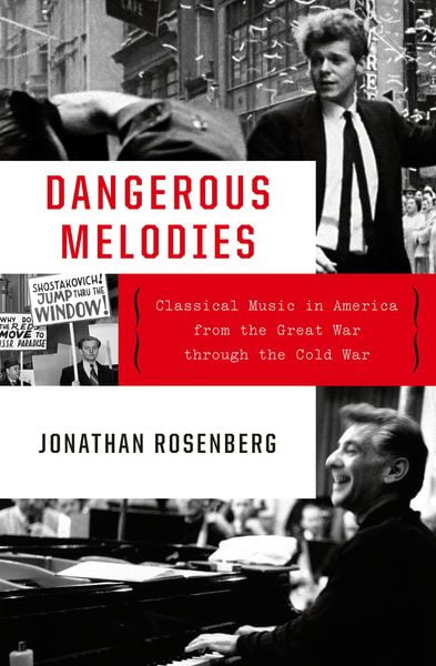 Produktbild: Dangerous Melodies