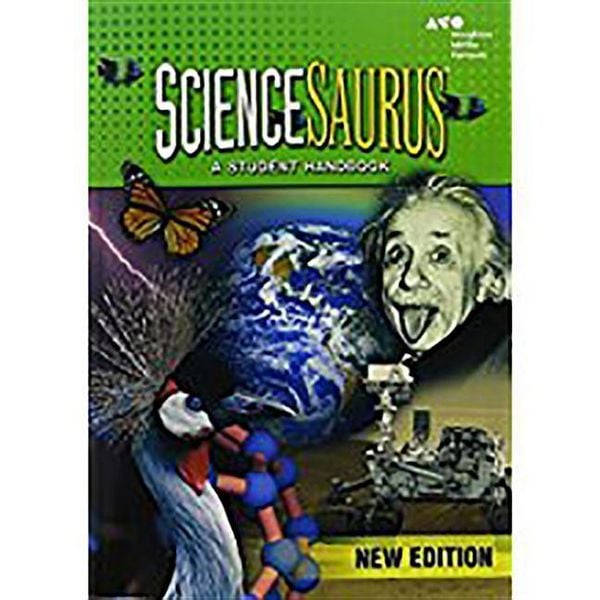 Produktbild: Student Handbook (Softcover) Grades 6-8