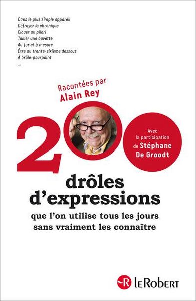 Produktbild: 200 dr&ocirc;les d'expressions
