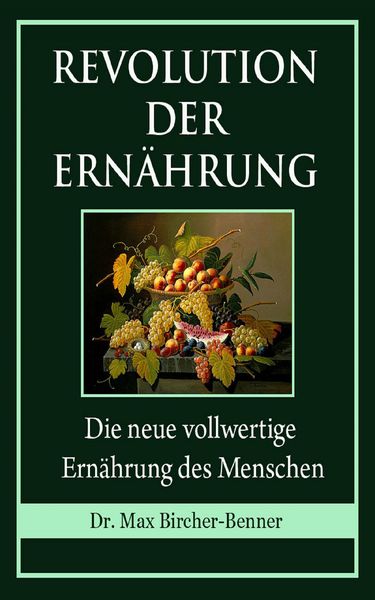 Produktbild: Revolution der Ern&auml;hrung