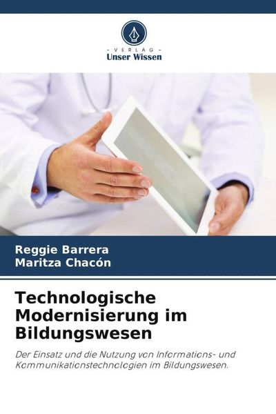 Produktbild: Technologische Modernisierung im Bildungswesen