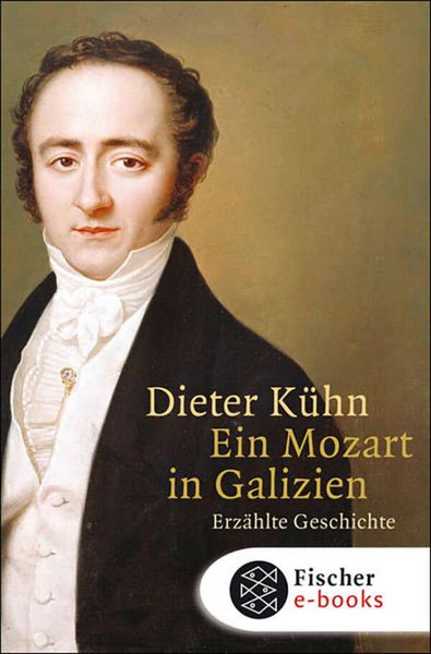 Produktbild: Ein Mozart in Galizien