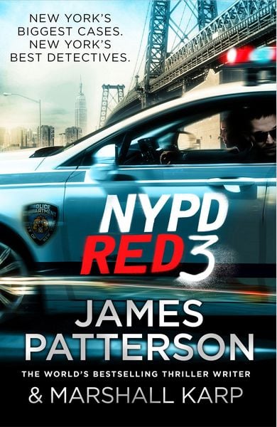 Produktbild: NYPD Red 3